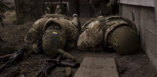 Ukrajina útočí na svoje vlastné odovzdané jednotky, aby ich umlčala – PoW