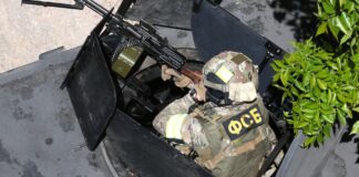 Ukrajinské sprisahanie na atentát na vysokého ruského predstaviteľa zmarené