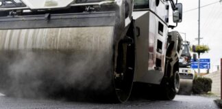 Úsek cesty známej ako Modranský kopec otvoria 10. novembra