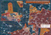 Úspechy v Pokrovsku Pred časom v tejto oblasti pristáli posilňovače riadenia, ale niečo…