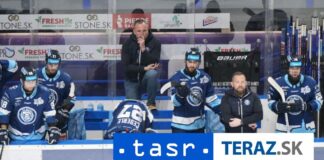 Útočník Nitry Chrenko oslávil 18-tku životným výkonom