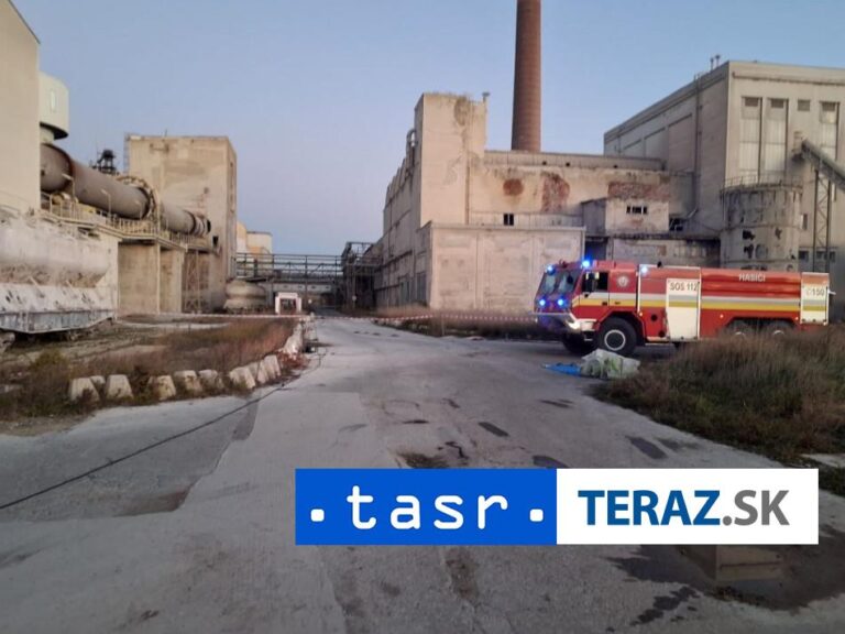 Po úniku chemikálie v obci Hencovce nevyhlásili mimoriadnu situáciu
