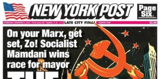 V New Yorku vyhráva ľavica Zohran Mamda vyhral voľby starostu v New Yorku…