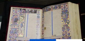 V Ríme vystavujú jednu z najkrajších renesančných biblií