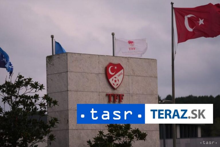 V Turecku suspendovali 102 hráčov zapojených do stávkarskej aféry