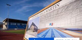 V blízkosti atletického štadióna v Martine vybudujú tréningovú halu