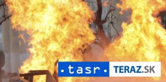 V blízkosti hlavného mesta Sudánu došlo k explóziám