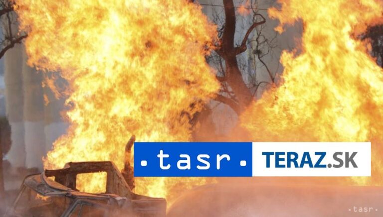 VÝBUCH V TOVÁRNI: Hlásia najmenej 15 obetí