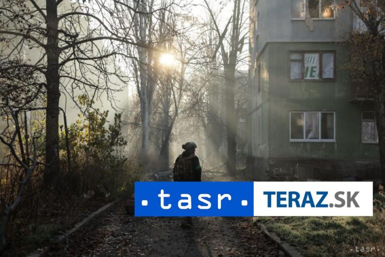 V bojoch pri ukrajinskom Iziume padol 27-ročný Čech