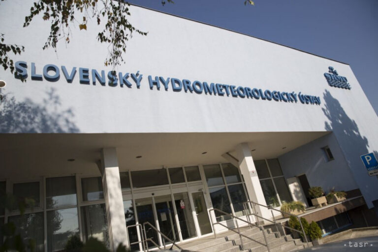 V okrese Košice okolie – Hornád platí 2. stupeň výstrahy pred povodňou