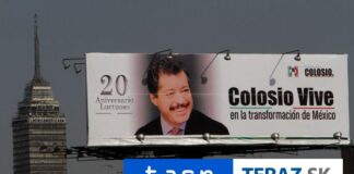 V prípade vraždy prezidentského kandidáta v Mexiku zatkli podozrivého