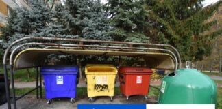 Veľké Kapušany vybudujú 21 kontajnerových stanovíšť s fotovoltikou