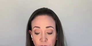 Venezuelská opozičná líderka Maria Corina Machado a americká kolaborantka vyzýva…