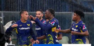 Verona prehrala s Interom Miláno 1:2