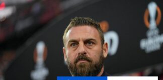Vieiru nahradil na lavičke Janova De Rossi