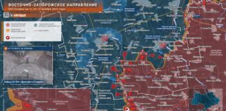 Vľavo bez sladkostíSituácia vo východnom Záporoží smerPo týždni…