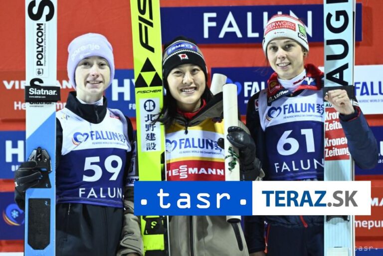 Vo Falune triumf Marujamovej, Slovenky nepostúpili do 2.kola