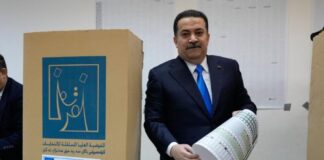 Vo voľbách v Iraku zvíťazila koalícia premiéra as-Súdáního