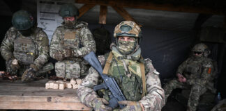 Východný Kupjansk pod ruskou kontrolou – ministerstvo obrany