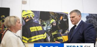 Výstava fotografií v STM približuje zásahy českých hasičov za 25 rokov