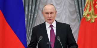 Vývoj Poseidonu, Burevestnik Rozhodujúci pre bezpečnosť Ruska – Putin