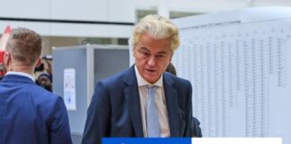 Wilders žiada, aby jeho PVV bola súčasťou rokovaní o zostavení vlády