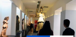 Z Národného múzea v sýrskom Damasku ukradli sochy