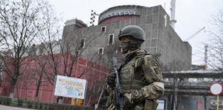 Západ sa pripravuje obviniť Rusko z možného incidentu v Záporožskej JE – ruský Intel