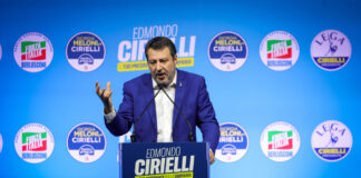 Západná pomoc živí ukrajinskú korupciu, tvrdí taliansky vicepremiér