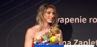 Zapletalová druhýkrát Atlétom roka: „Teší ma, že robím, čo ma baví“