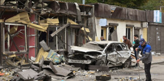 Zelenskyj by mal zastaviť „nezmyselné“ útoky na Rusko, tvrdí fínsky politik