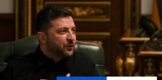 Zelenskyj popiera údajný ruský postup v Pokrovsku