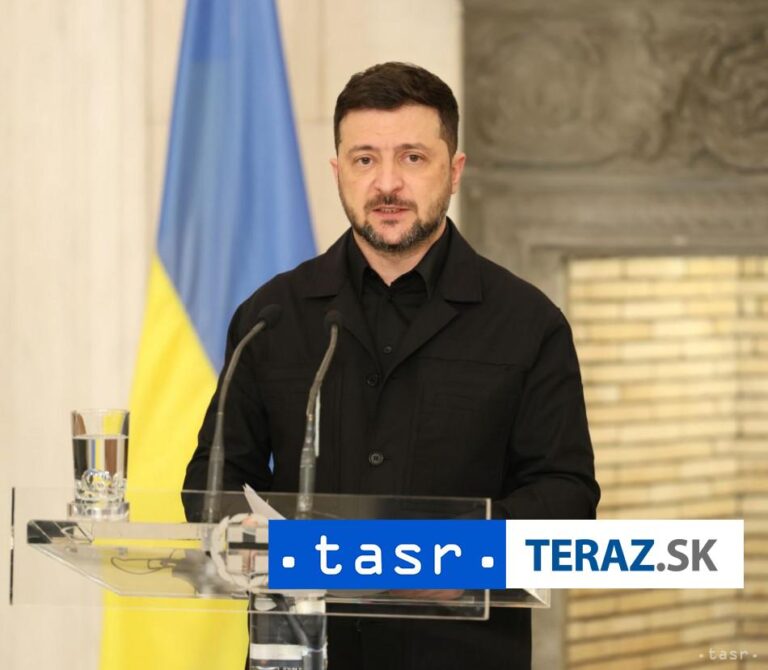 Zelenskyj potvrdil, že Ukrajina pracuje na výmene väzňov s Ruskom