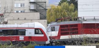 Železničnú trať po nedeľnej nehode vlakov plne obnovili