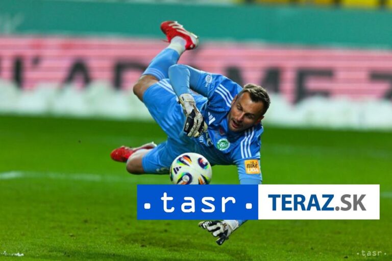 Žilina sa drží na čele, Prešov bodoval v Dunajskej Strede