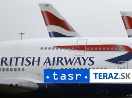 Zisk vlastníka British Airways v 3. kvartáli klesol