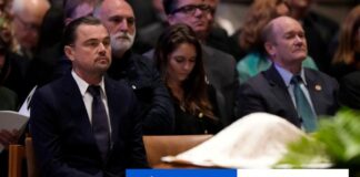 Zosnulú primatologičku si uctili vo washingtonskej katedrále