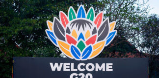 Zverejnená ruská delegácia na summit G20