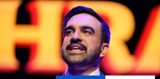 Zvolený starosta New Yorku označil svoje víťazstvo za Trumpovu porážku