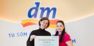 dm otvorila v Leviciach už svoju tretiu predajňu