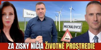 https://youtu.be/OXOUMbHAP2c?si=42wrJ_if-9xB6o-WPavol Slota o veterných turbínac…