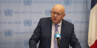 „Nemožné“ poraziť Rusko prostredníctvom ukrajinskej sprostredkovateľskej služby, tvrdí Moskva