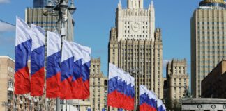 „Niet pochýb o tom, kto je agresor“: Ruské ministerstvo zahraničných vecí Spox zasiahlo poznámku nemeckého ministra NATO – Rusko