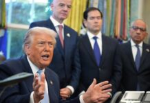 „Zahájil by som štrajky v Mexiku, aby som zastavil drogy? Je to so mnou v poriadku“ – Trump