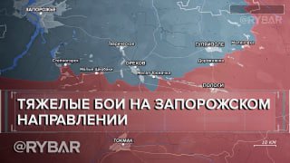 Boje o Stepnogorsk a na prístupoch k Orechovu – analýza Rybara Záporožia riadil…