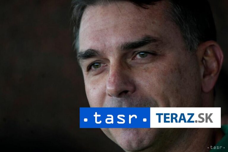 Bolsonarov syn tvrdí, že by sa mohol vzdať prezidentskej kandidatúry