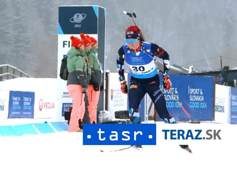 Stíhačku v Annecy vyhral Botn pred Jacquelinom