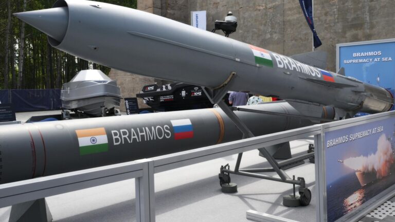 BrahMos: Rusko-indický raketový projekt získava celosvetovú pozornosť