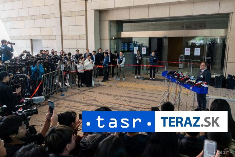 Británia odsúdila verdikt na mediálnym magnátom Laiom