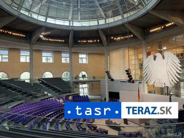 Bundestag schválil nový zákon o vojenskej službe